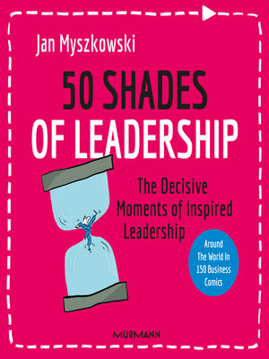 cover image of 50 Shades of Leadership